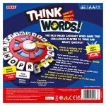 Ideal | Think Words: Fast-Paced Letter Game for Families