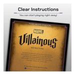 Marvel Villainous Infinite Power Strategy Board Game