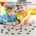 Magnetic Chess Game Set for Family Fun