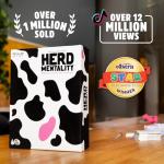 Herd Mentality – Fun Family Game for 4–20 Players