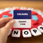 Ideal | Think Words: Fast-Paced Letter Game for Families