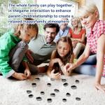 Magnetic Chess Game Set for Family Fun