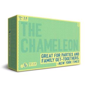 Chameleon: Find the Traitor - Fun Family Game