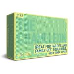 Chameleon: Find the Traitor - Fun Family Game