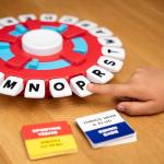 Ideal | Think Words: Fast-Paced Letter Game for Families