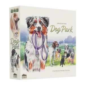 Dog Park: Fun Strategy Game for Dog Lovers