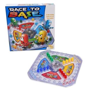 Navoys Race to Base - Fun Family Board Game
