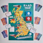 Road Trip Game - Fun for Family & Friends