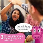 Herd Mentality – Fun Family Game for 4–20 Players