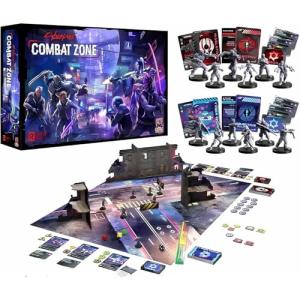 Cyberpunk Red: Monster Fight Club Combat Zone Game