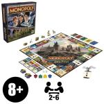 Monopoly Harry Potter Edition Board Game for Everyone