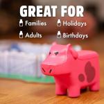 Herd Mentality – Fun Family Game for 4–20 Players