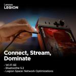 Lenovo Legion Go Handheld Gaming Console | 8.8 inch 2K Display | Detachable Controllers | AMD Ryzen Z1 Extreme | 16GB RAM | 512GB SSD | Windows 11 Home | 3 Months Xbox Games Pass