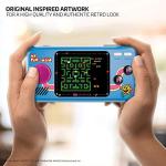 MYARCADE Pocketplayer Ms.PACMAN 3 Games