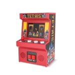 Mini Tetris Arcade Game Machine, Retro Classic Arcade Electronic Toy with New TFT Color Screen, Authentic Miniature Replica, Ages