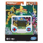 Tiger Electronics Mighty Morphin Power Rangers Electronic LCD Video Game, Retro-Inspired 1-Player Handheld Game, Ages 8 and Up