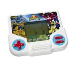 Tiger Electronics Mighty Morphin Power Rangers Electronic LCD Video Game, Retro-Inspired 1-Player Handheld Game, Ages 8 and Up