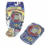 Electronic Hand-Held Battleship Game