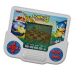 Hasbro Gaming Tiger Electronics Sonic the Hedgehog 3 Electronic LCD Video Game, Retro-Inspired Edition, Handheld 1-Player Game, Ages 8 and Up