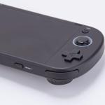 TRIMUI Smart PRO 5-Inch Handheld Game Console Pre-Installed 14300+ Games Built-in 256G SD Card Linux System A133P Processor Support WiFi Multiplayer Online Battle (Black)