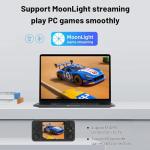 RG35XX H, Anbernic Retro Handheld Gaming Console with 64GTF Card, Dual Joystick Design 3.5-inch HD Screen Lasts up to 8 Hours High-Capacity Battery for Better Experience (64G Black)