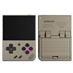 Miyoo Mini Plus Handheld Game Console, 3.5-Inch Retro Emulator Console Built-In Games, Support Wi-Fi Battle, Open-Source Emulators, Cortex-A7 Processor(128G Grey)