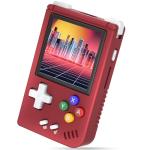 RG Nano Mini Retro Game Handheld, Plug and Play Video Games Aluminum Alloy CNC 1.54 Inch IPS Screen, Handheld Games with 64G TF Card Pre-installed 5405 Games
