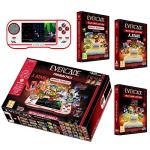 Koch Media Evercade Retro Handheld Premium Pack