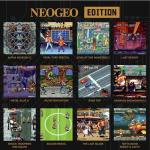 Blaze Evercade Neo-Geo Super Pocket
