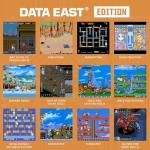 Evercade Data East Super Pocket