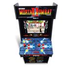 Arcade1Up Mortal Kombat Classic SE Arcade Game Machine – 1.22 Meter Cabinet, 13 Classic Video Games, 39.62 cm IPS Display, Easy Assembly, Perfect for Home Gaming