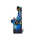 Arcade1Up Mortal Kombat Classic SE Arcade Game Machine – 1.22 Meter Cabinet, 13 Classic Video Games, 39.62 cm IPS Display, Easy Assembly, Perfect for Home Gaming