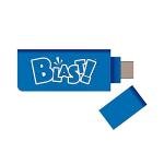 CONSOLE JUST FOR GAMES BLAST FAMILY TAITO FLASHBACK