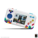 My Arcade Tetris Mini Arcade Games Console - Pocket Player Pro Table Top Arcade Machine, Portable Handheld Game, Retro Gaming Console, Mini Retro Games Machines for Kids & Adults