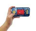 Lexibook, Batman, Compact Cyber Arcade, Portable Console, 150 Games, LCD Colour Screen, Battery Operated, Black/Blue, JL2367BAT