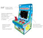 Lexibook, Cyber Arcade®, Portable retro game console, 200 games, JL2940