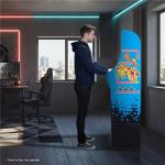 "Arcade1Up Ms. PAC-MAN Classic SE Arcade Game Machine � 1.22 Meter Cabinet, 13 Classic Video Games, 39.62 cm IPS Display, Easy Assembly, Perfect for At-Home Gaming"