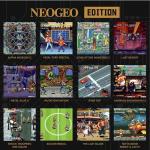 Evercade Neo Geo Super Pocket