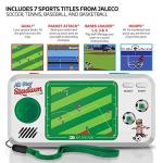 My Arcade All-Star Stadium Pocket Player - Collectible Handheld Game Console with 7 Games (DGUNL-3275)