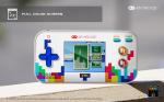 My Arcade DGUNL-7030 Tetris Gamer V Classic Handheld Portable Video Game System (201 GAMES IN 1)
