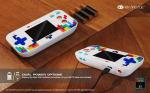 My Arcade DGUNL-7030 Tetris Gamer V Classic Handheld Portable Video Game System (201 GAMES IN 1)