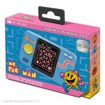Console de jeu rétrogaming - Atari - Pocket Player PRO Ms. Pac-Man - Ecran 7cm Haute Résolution