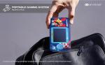 My Arcade Mega Man Pocket Player Pro Handheld Portable Gaming System (6 GAMES IN 1)
