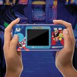 My Arcade Mega Man Pocket Player Pro Handheld Portable Gaming System (6 GAMES IN 1)