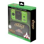 My Arcade - DGUNL-7145 Galaga Pocket Player Pro Portable Game System with Carrying Case