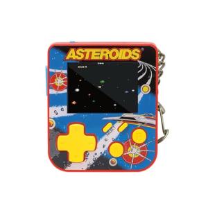 Super Micro – Asteroids Keychain Gamer