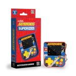 Super Micro – Asteroids Keychain Gamer
