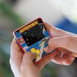Super Micro – Asteroids Keychain Gamer