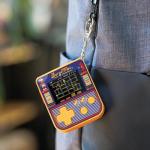 Super Micro – Burgertime Keychain Gamer