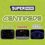 Super Micro – Centipede Keychain Gamer